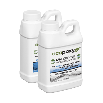 Ecopoxy UVpoxy KIT