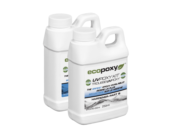 Ecopoxy UVpoxy KIT
