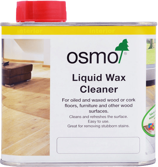 Liquid Wax 500ml trimmed