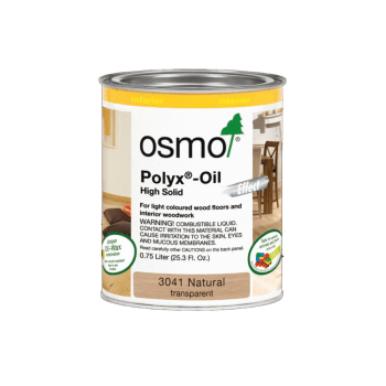 polyx oil 3041 natural .75L